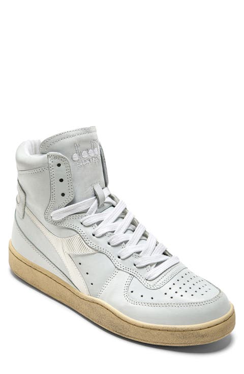 Gender Inclusive Mi Basket Used High Top Sneaker