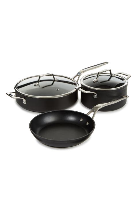 Essentials 5-Piece Non-Stick Cookware Set