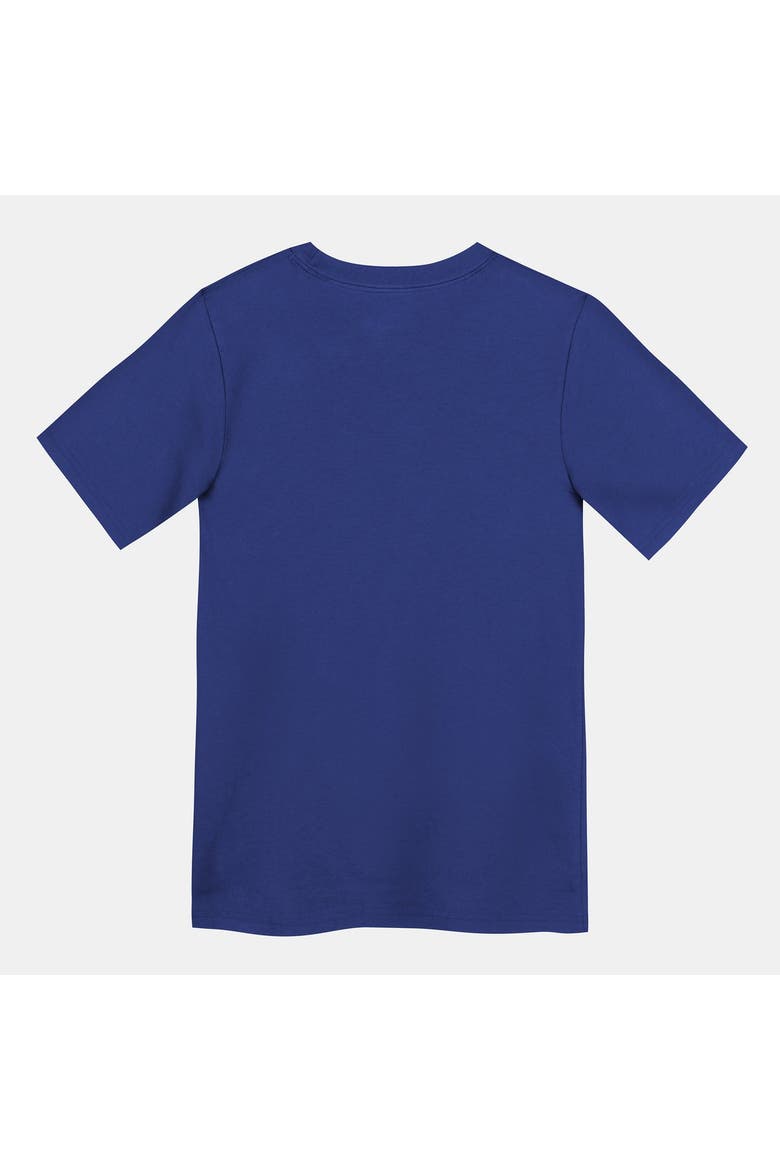 Preschool Nike Blue New York Mets Hometown Local Collection T-Shirt, Alternate, color, Blue