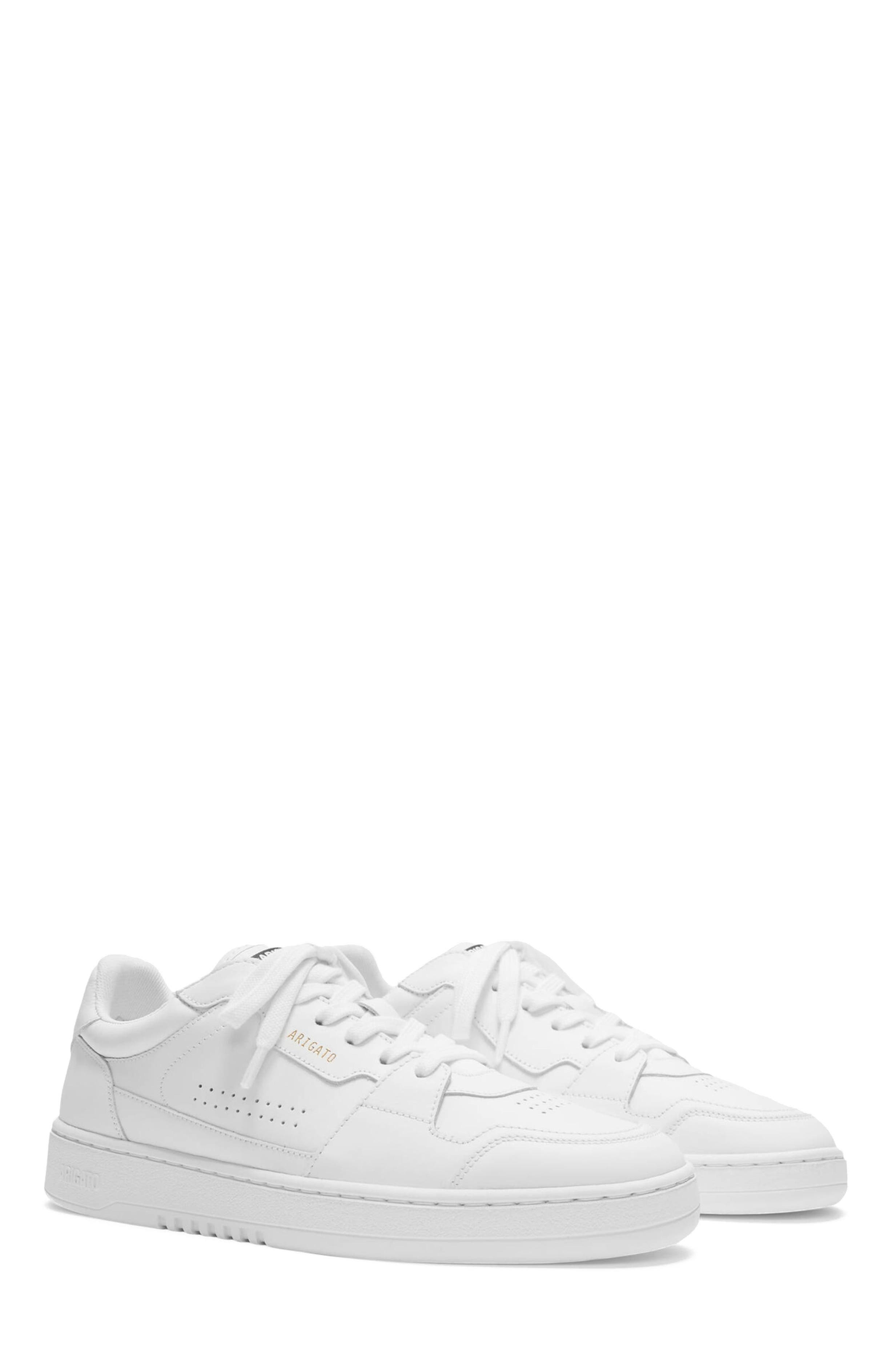 Axel Arigato Dice Lo Full Leather Sneaker, Alternate, color, 