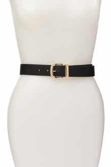 Michael Kors Reversible Leather Belt
