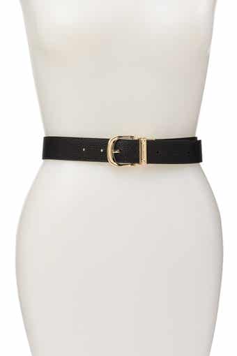 Reversible Leather Belt
