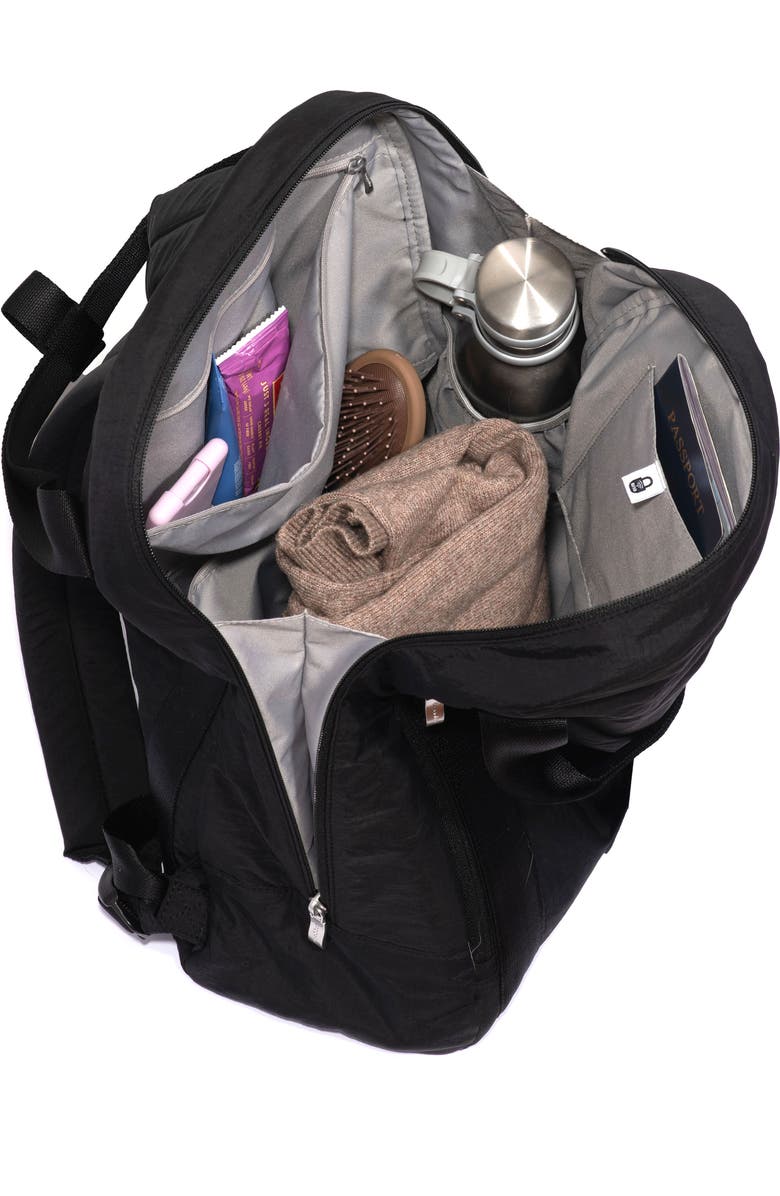 BAGGALLINI Swift Backpack, Alternate, color, B-Lite Black