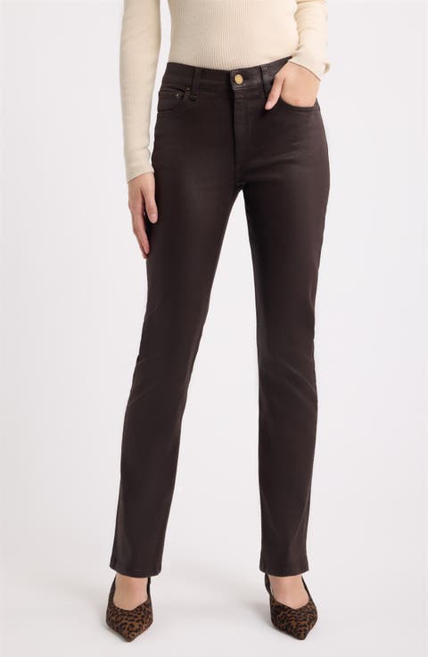 Flexi Wren High Waist Slim Jeans