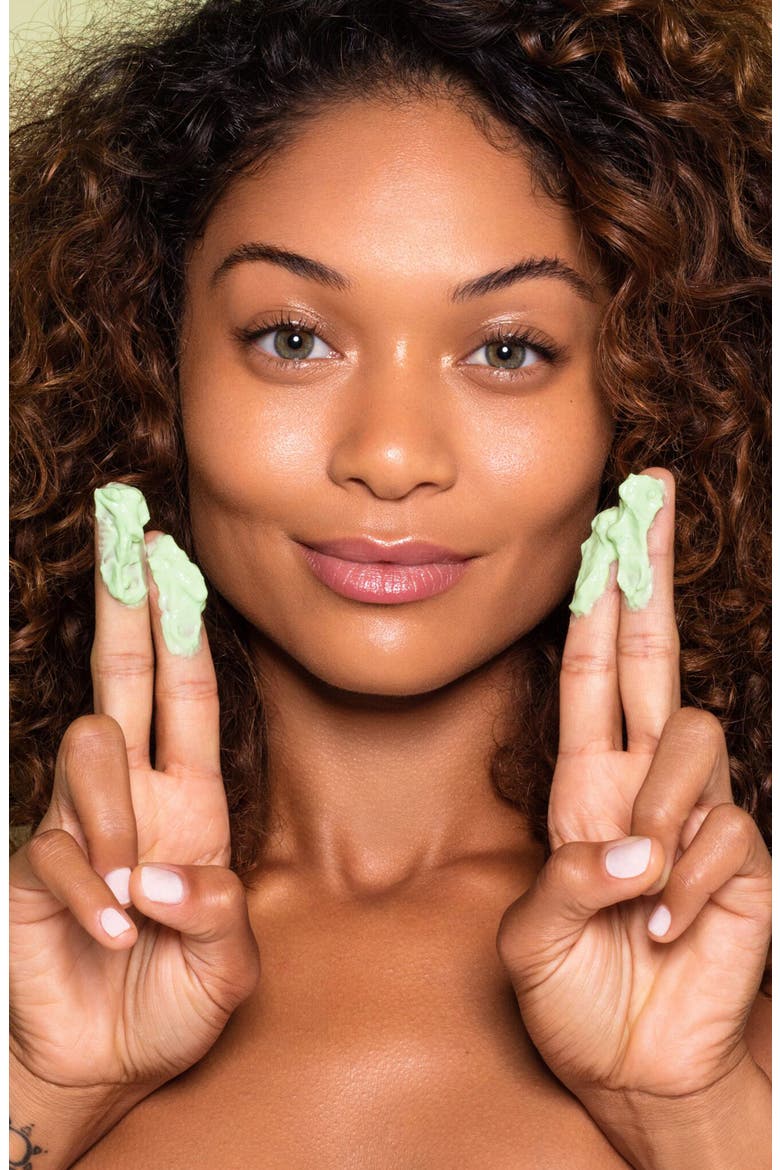 Saturn Sulfur Acne Treatment Mask, Alternate, color, NO COLOR