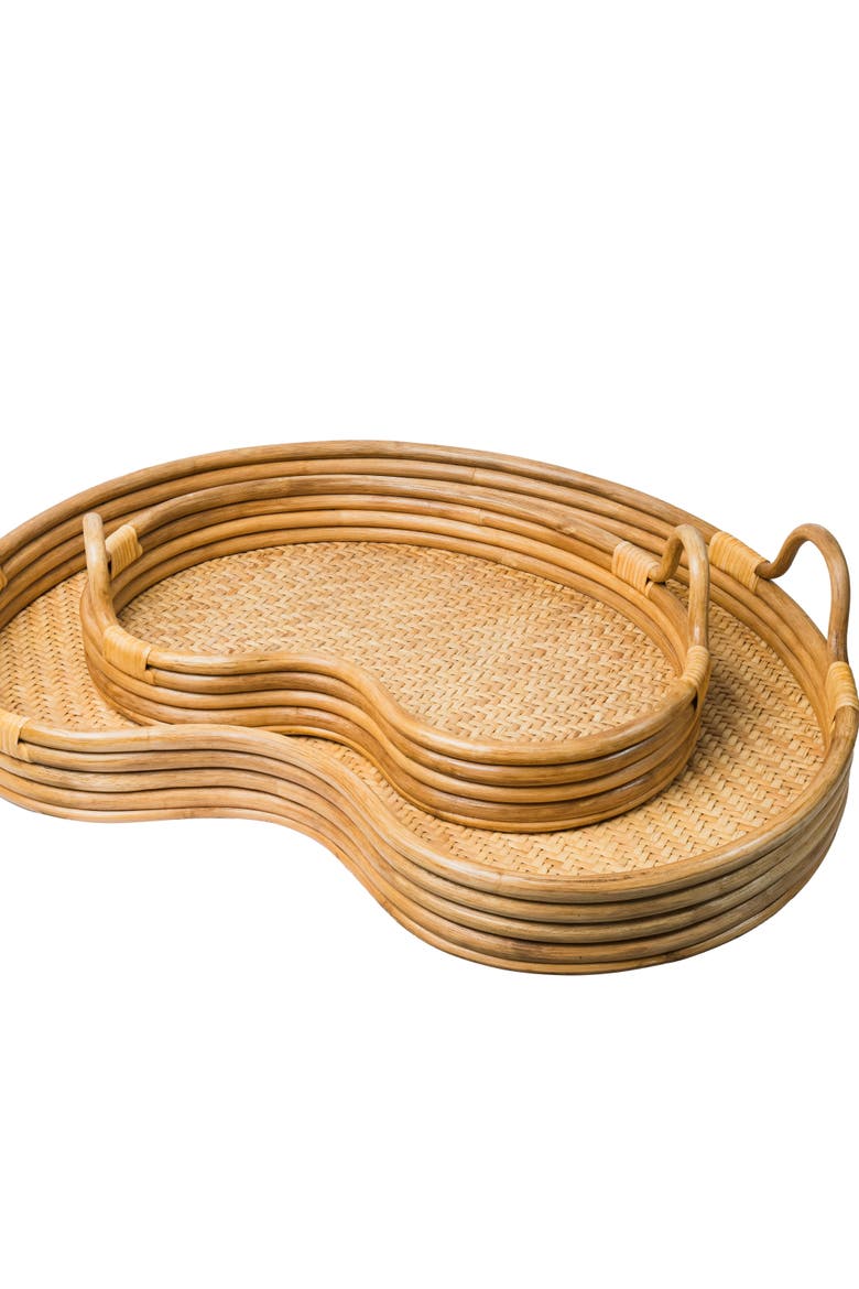 Lily Pad Tray, Alternate, color, Small