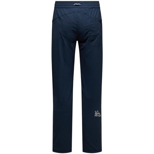 La Sportiva Labyrinth Pant In Blue