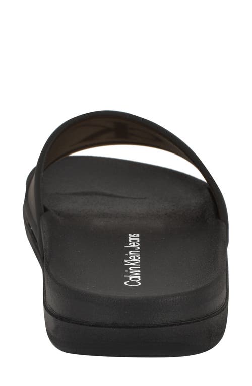 Calvin Klein Barli Slide Sandal