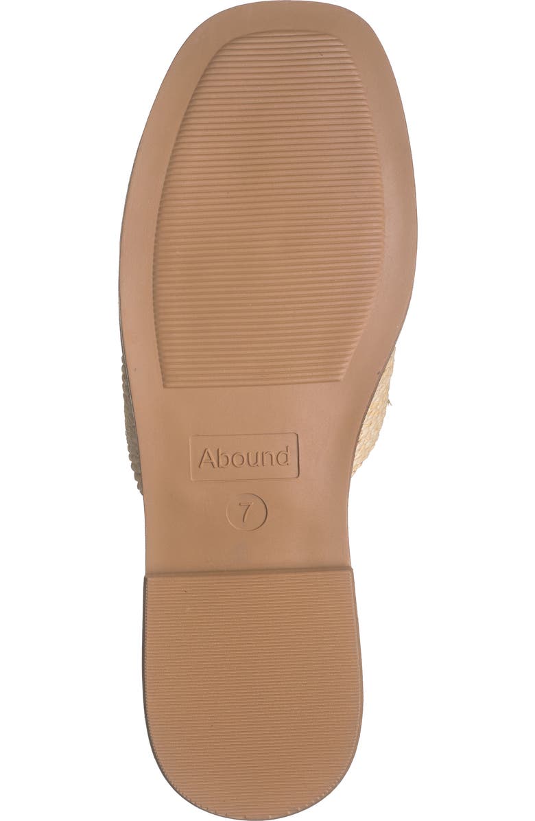 Abound Giada Slide Sandal, Alternate, color,