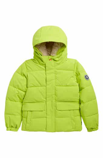 Kids' Klaus Hooded Puffer Jacket
