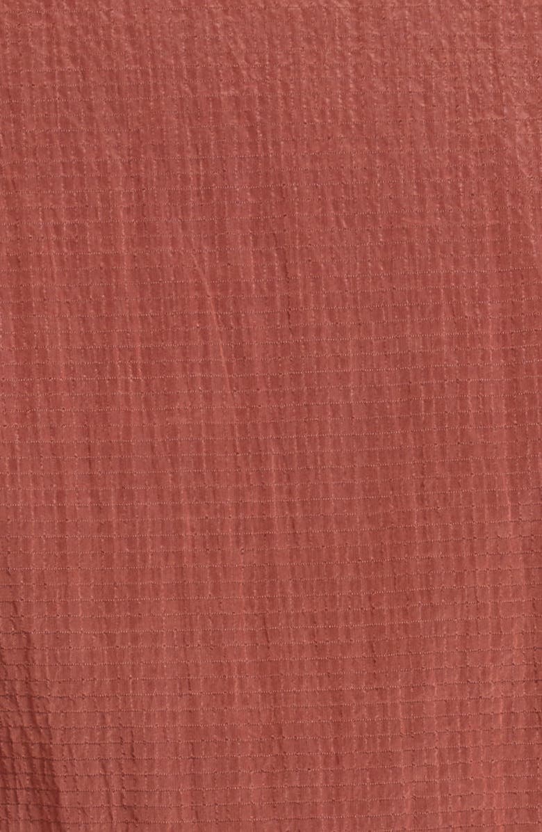 RANRA Ganga Ripstop Nylon Anorak, Alternate, color,