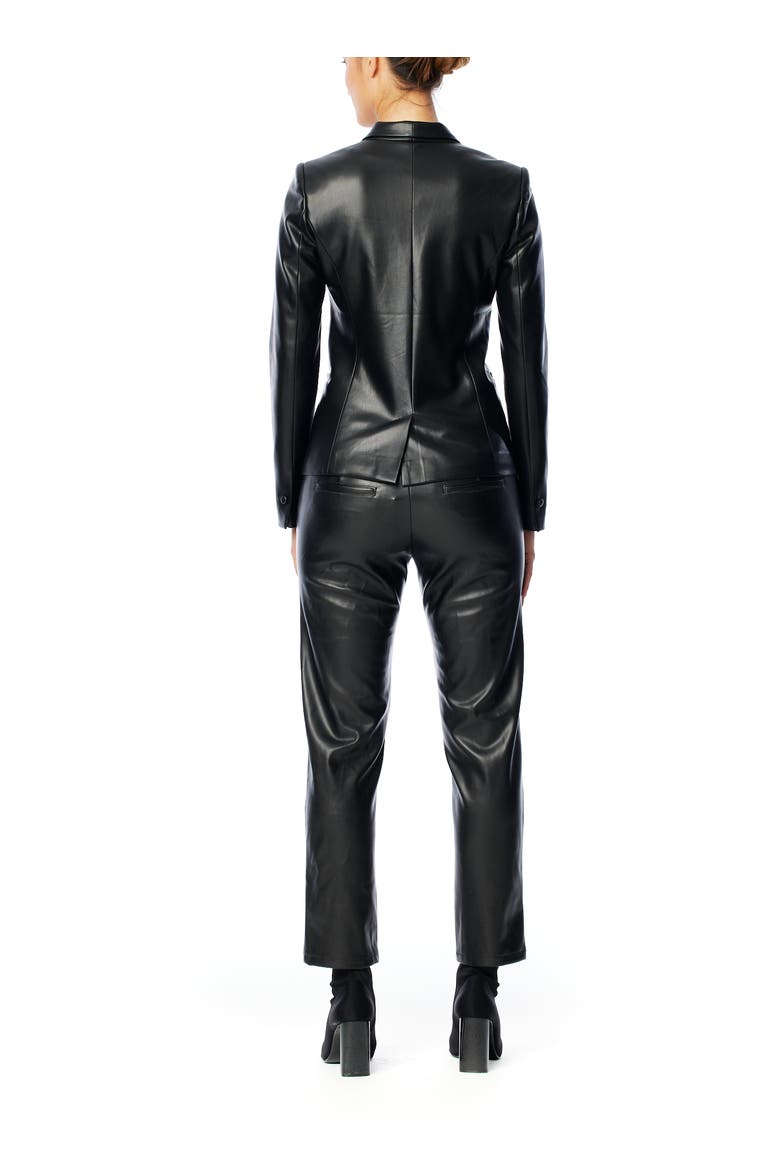 Toby Blazer, Alternate, color, Black