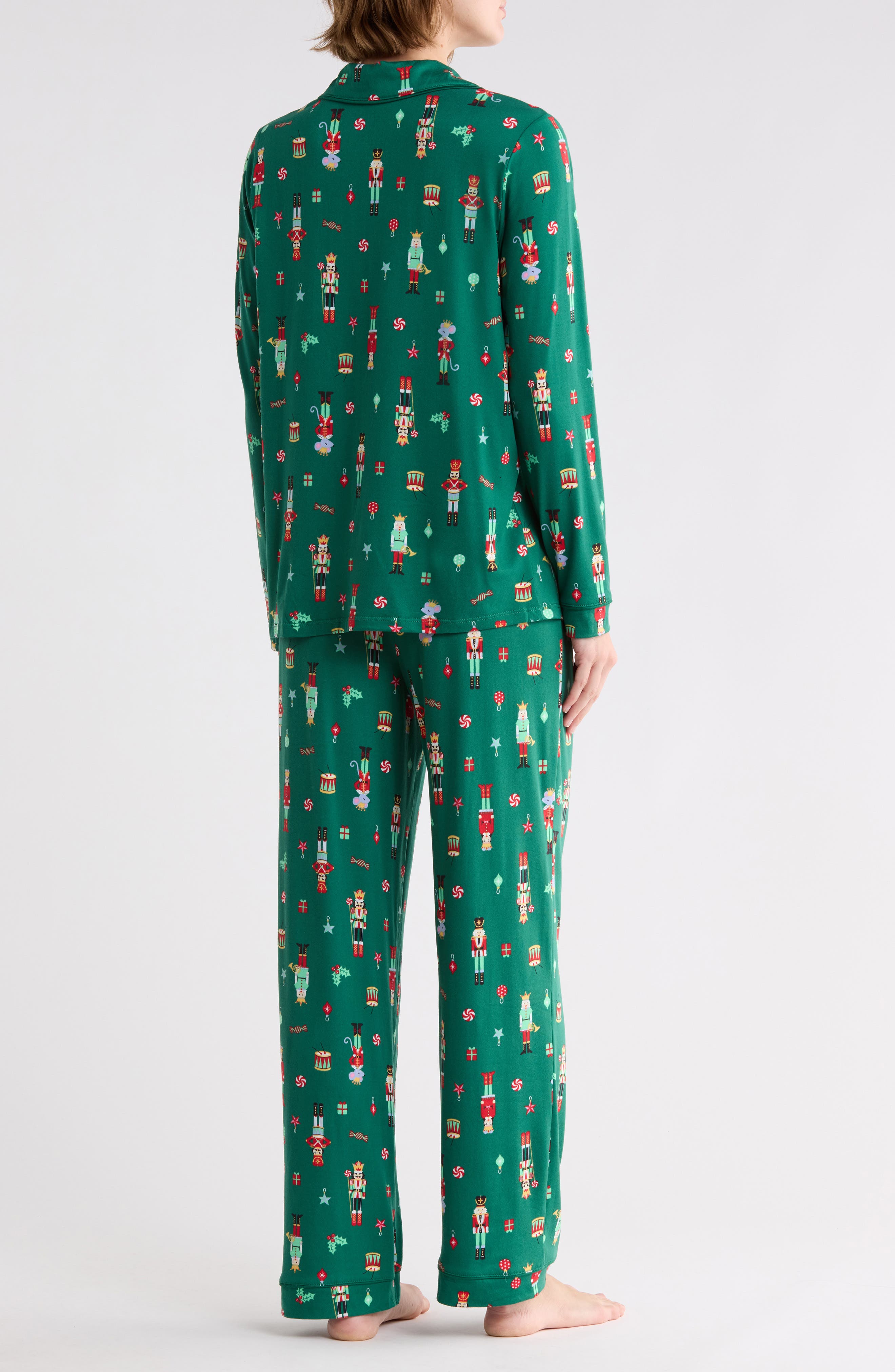 JACLYN For Mom Nutcracker Matching Family Pajamas (Women) | Nordstromrack