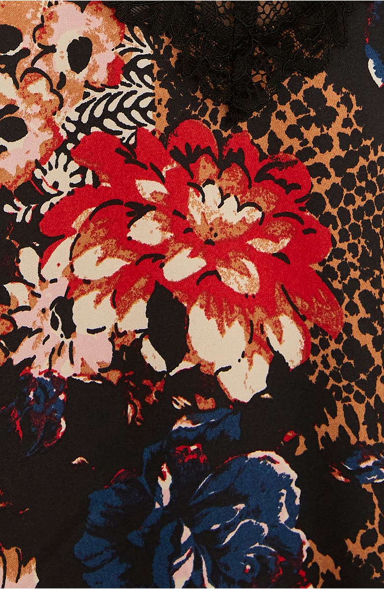 Free People Right Now Nightgown, Alternate, color, 