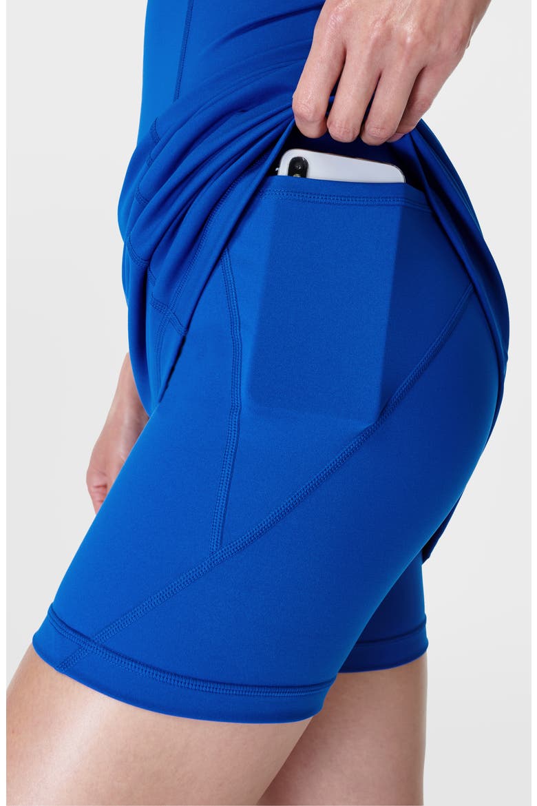 Power Workout Dress, Alternate, color, LIGHTNING