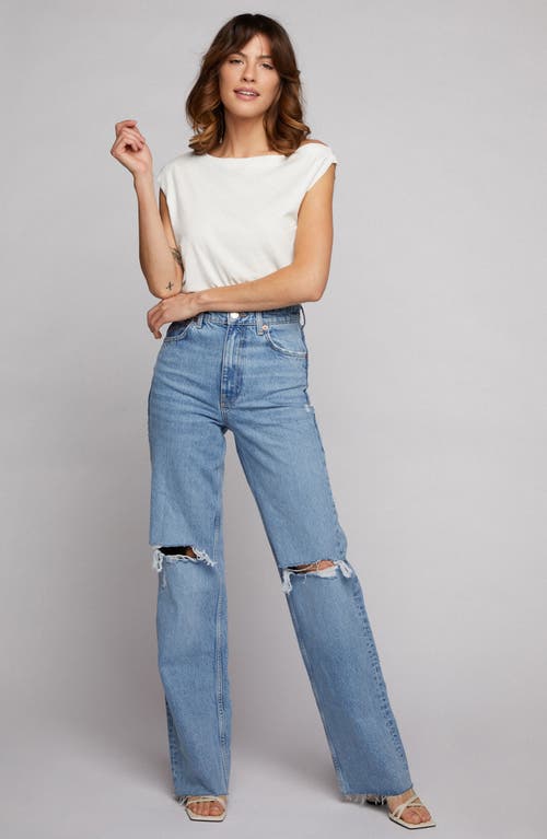 Sunday Ritual One-shoulder Top