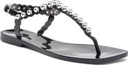 Jeffrey Campbell Plated Embellished Sandal