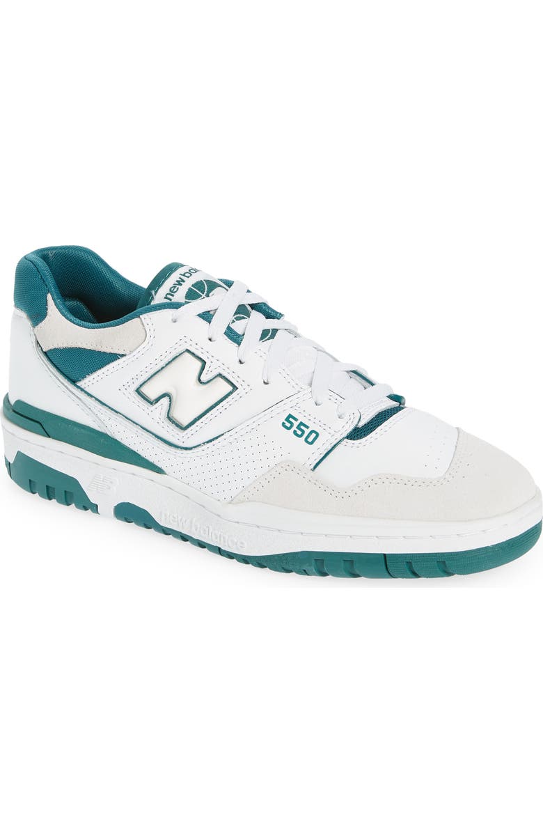 New Balance 550 Basketball Sneaker, Main, color,