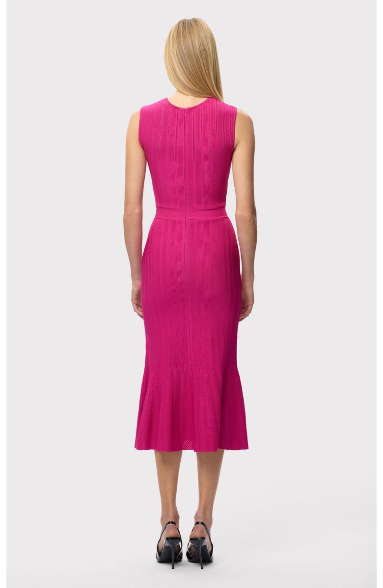 Herve Leger The Alice Dress, Alternate, color, Magenta