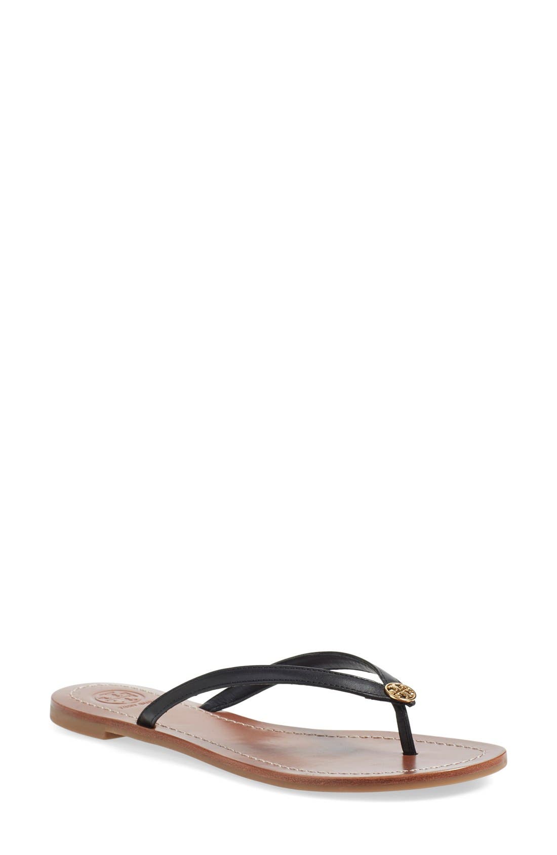 Tory Burch 'Terra' Flip Flop, Main, color, 