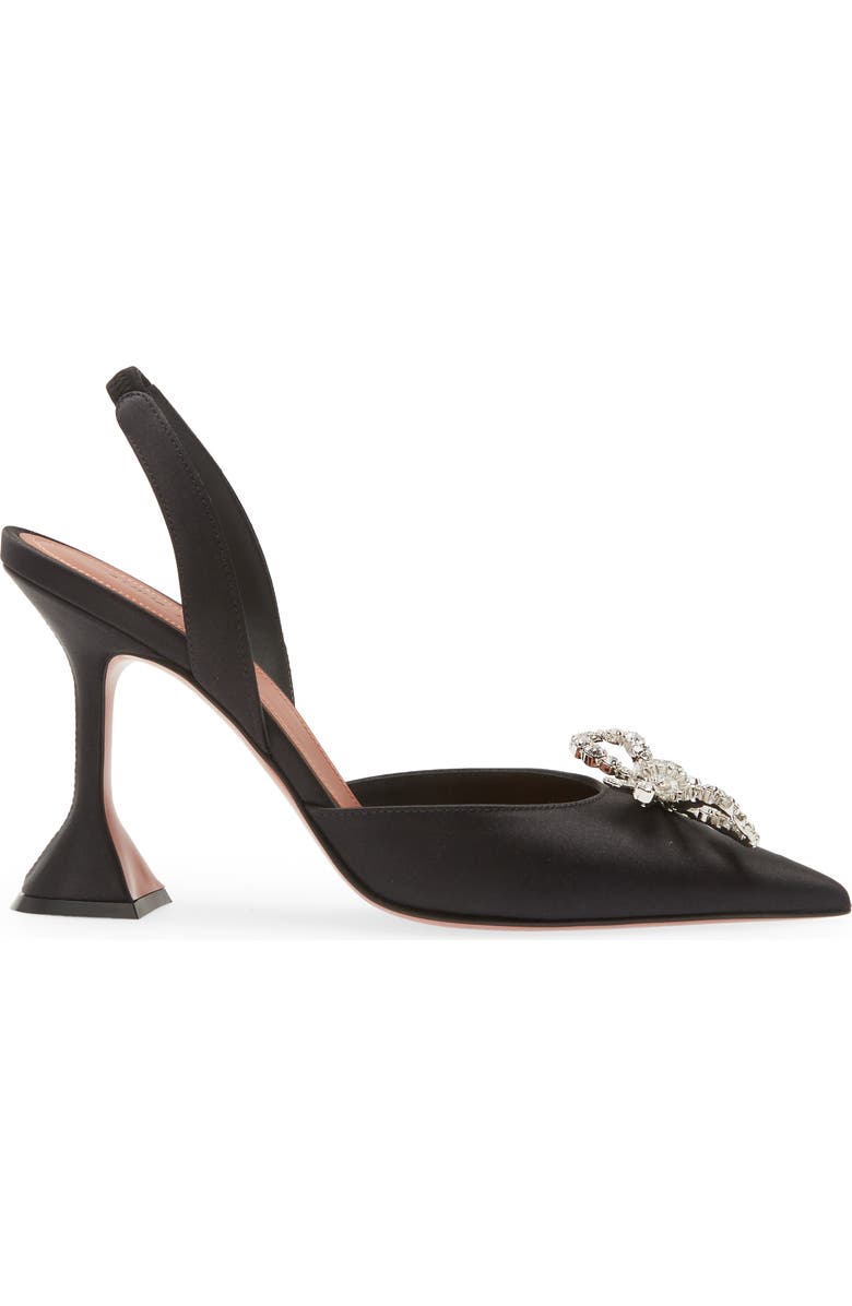 Amina Muaddi Rosie Pointed Toe Slingback Pump, Alternate, color,