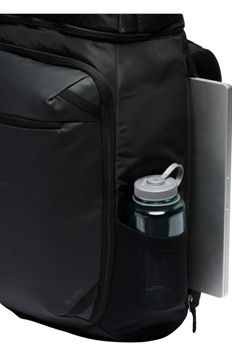 Cotopaxi Allpa 50L Adventure Travel Pack, Alternate, color, Cotopaxi Black