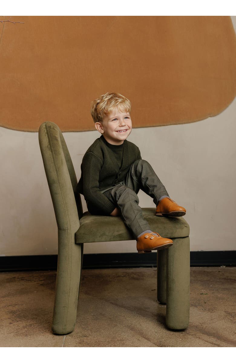 Ely's & Co. Looms Dense Knit Collection - Knit Shell, Alternate, color, Olive