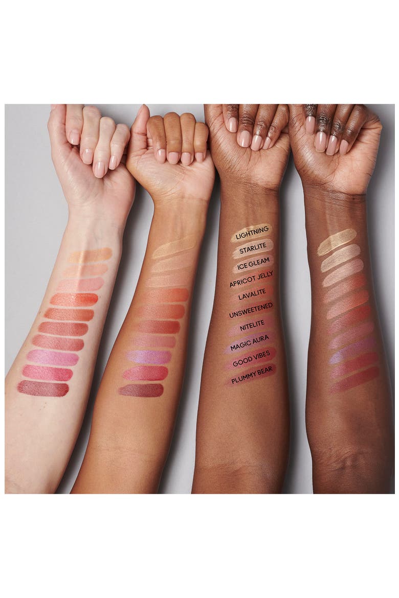 Strobe Beam Liquid Blush, Alternate, color, LIGHTNING
