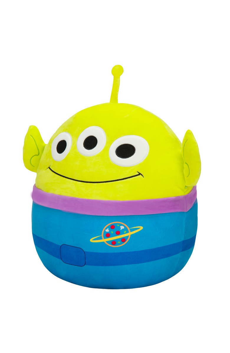 Disney 12 Inch Alien Plush, Alternate, color, Multicolored