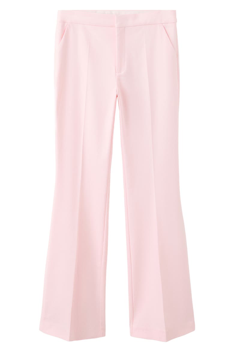 Flare Pants, Main, color, PASTEL PINK
