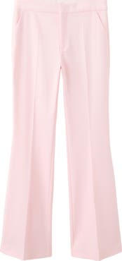 MANGO Flare Pants