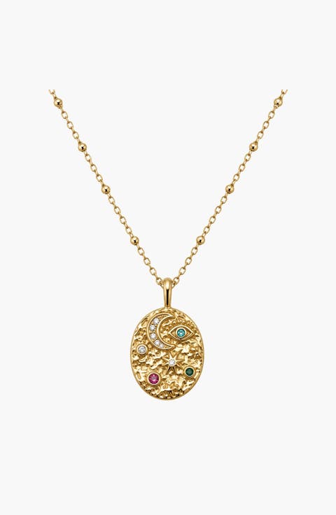 Mystic Cosmos Necklace