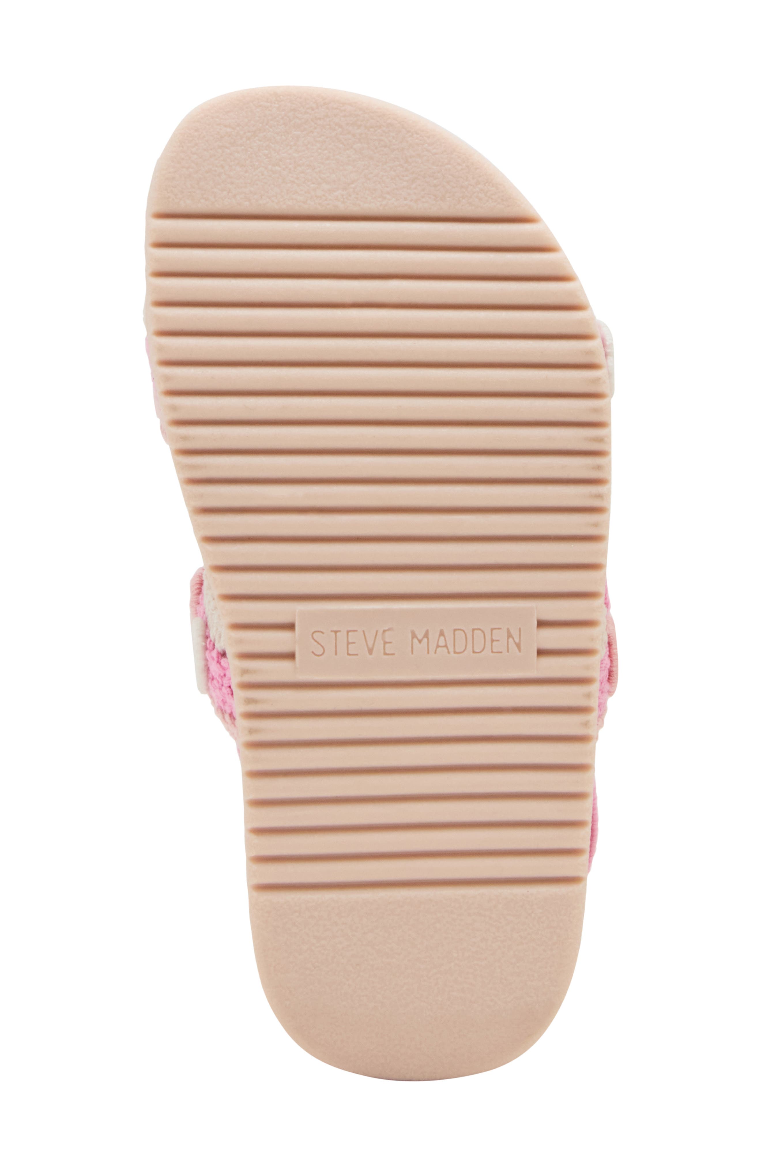 Kids' TMonar Slingback Sandal, Alternate, color, PINK FLORA