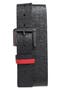 Logo Buckle Reversible Belt