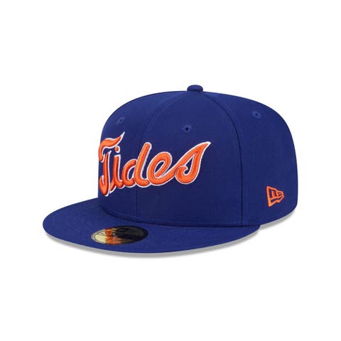 Men's New Era  Royal Norfolk Tides Theme Nights 59FIFTY Fitted Hat
