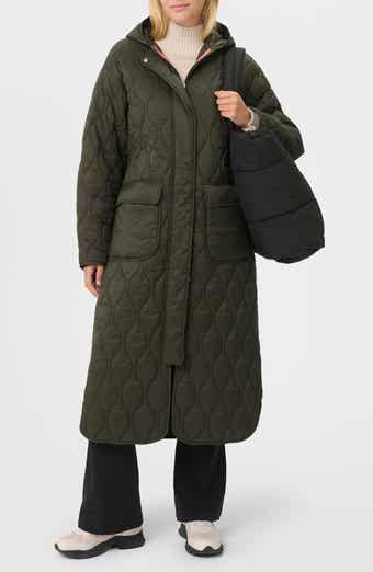 On The Move Parka