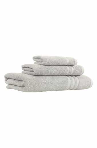 Linum Home Textiles Denzi Turkish Cotton 3-Piece Towel Set