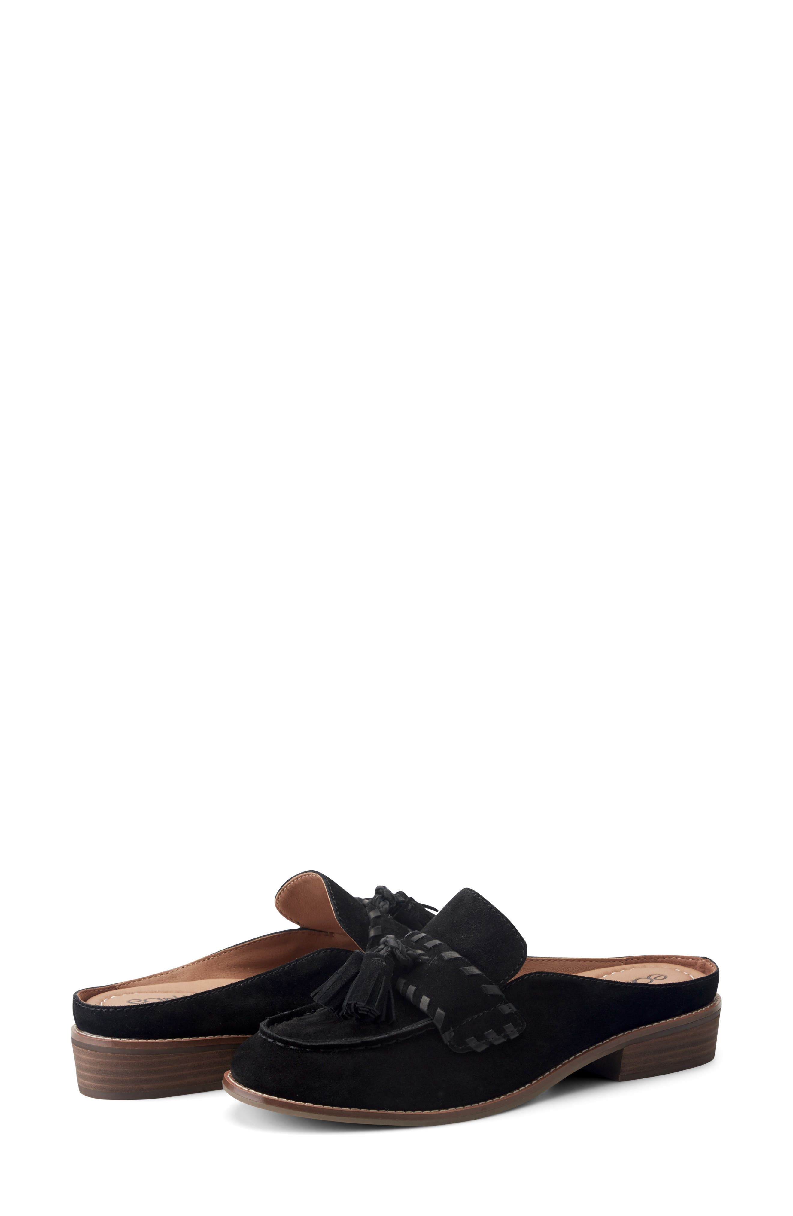 Женские сабо Earth® Elison Loafer Mule — фото 6