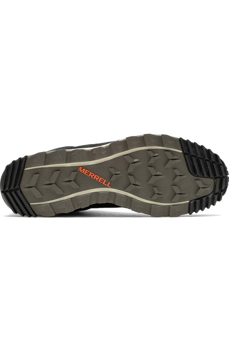 Merrell Wildwood Waterproof Leather Sneaker, Alternate, color,