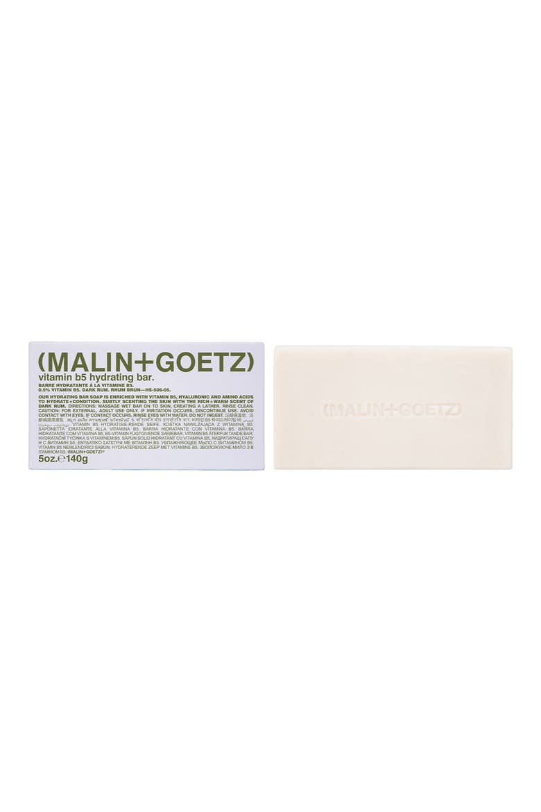 Vitamin B5 Hydrating Bar in Dark Rum (Nordstrom Exclusive), Main, color, NATURAL