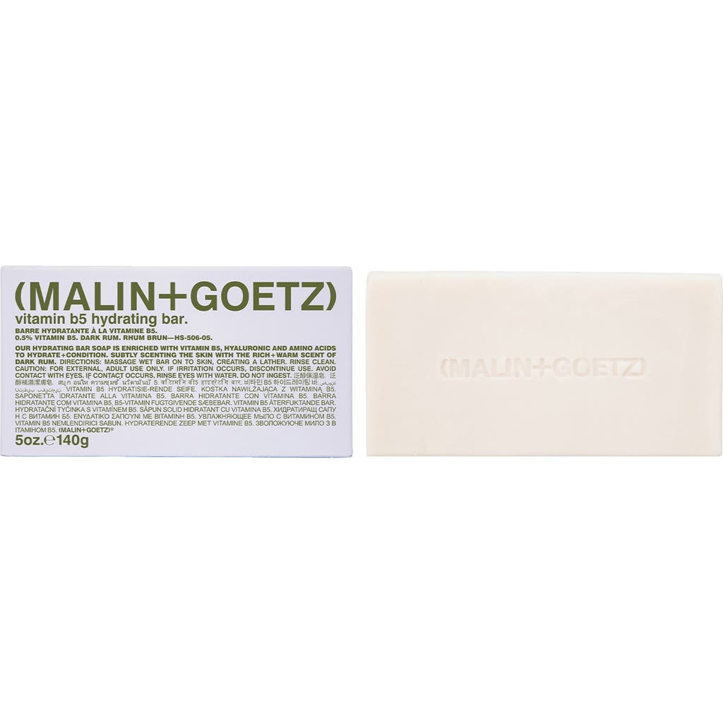 Malin + Goetz Malin And Goetz Vitamin B5 Hydrating Bar With Strawberry Scent 5 Oz.