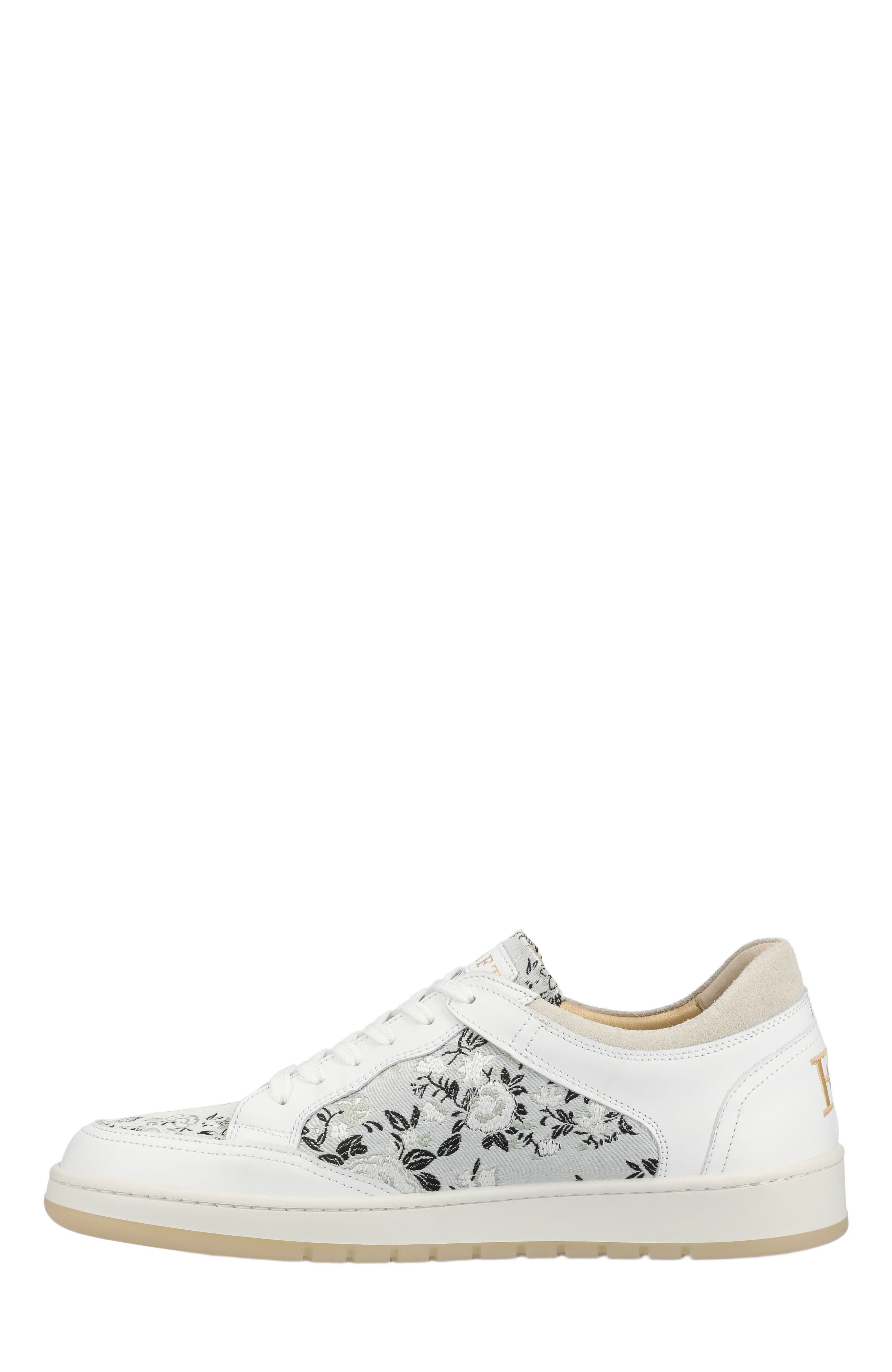 TAFT The Rapido Low Sneaker, Alternate, color, 