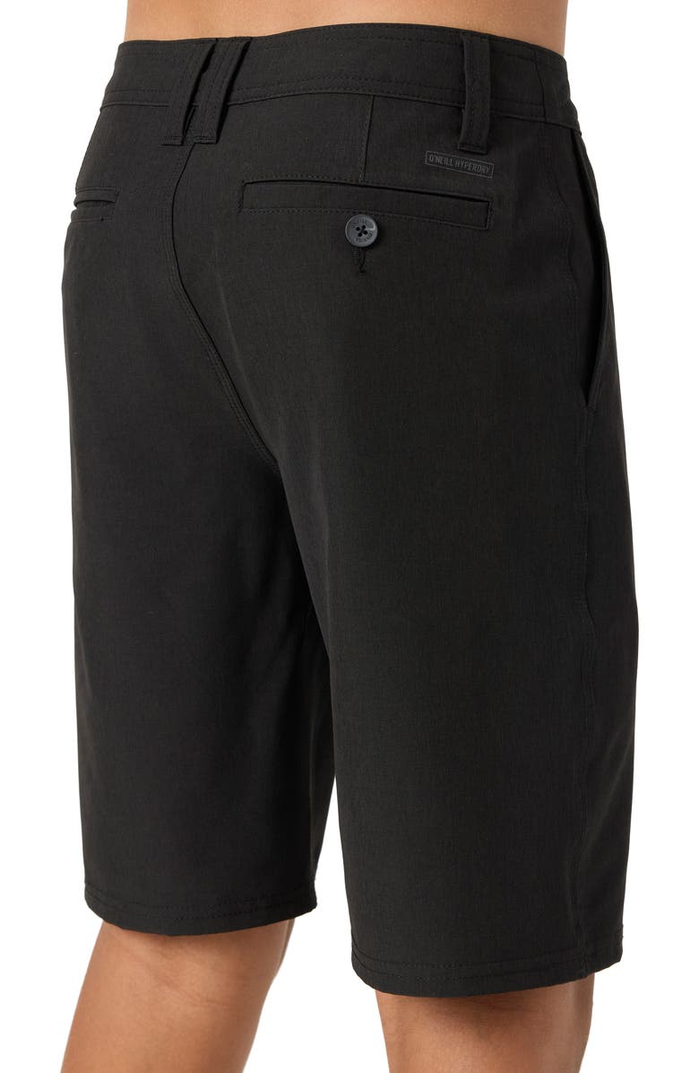 O'Neill Kids' Reserve Water Repellent Shorts, Alternate, color, 