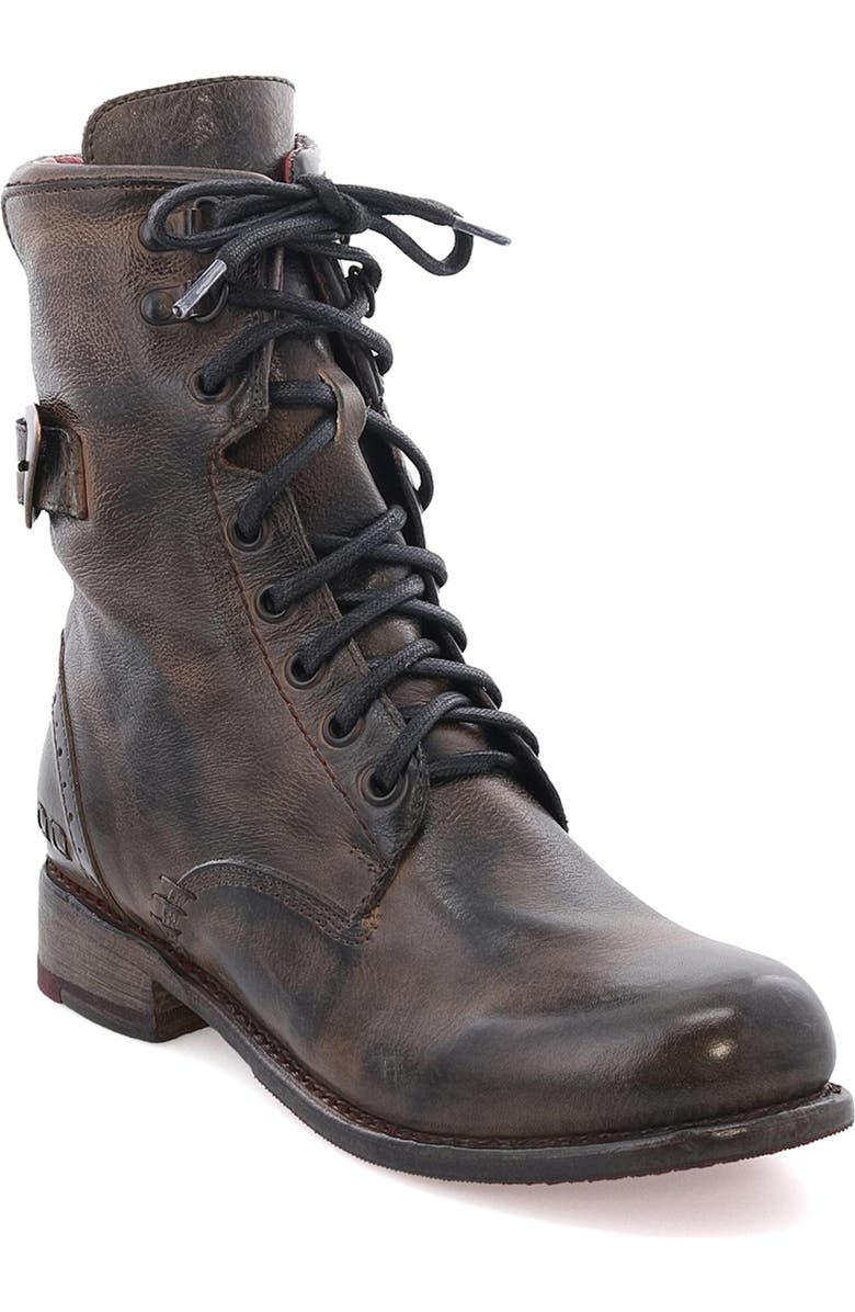 Bed Stu Anne Bootie, Main, color,