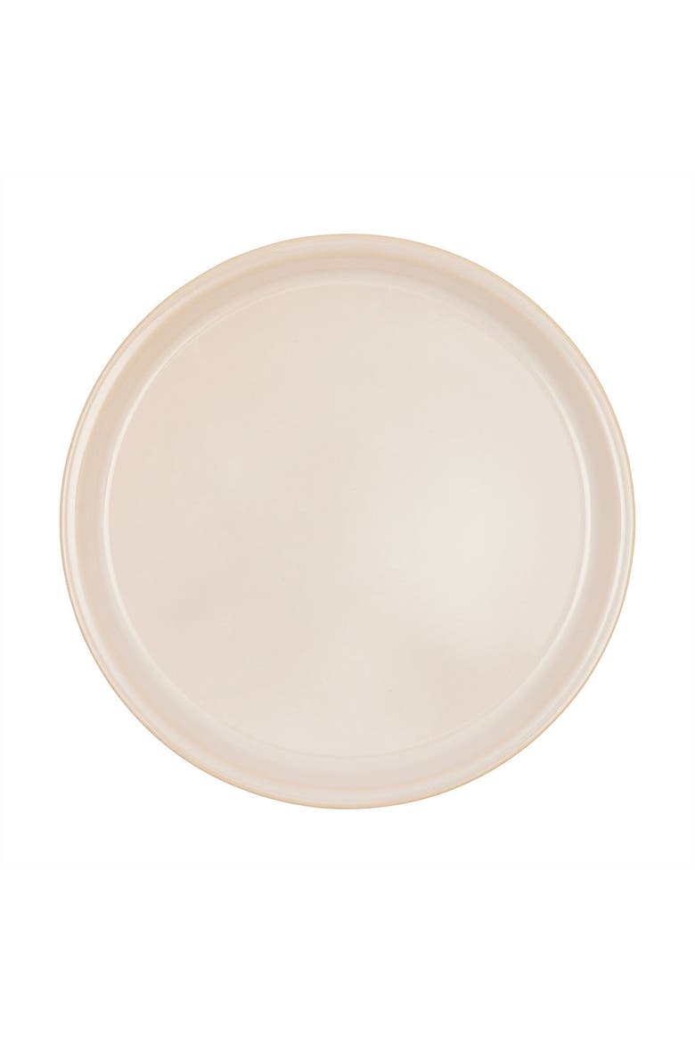 Yuka Dinner Plate - Set of 2, Alternate, color, Offwhite