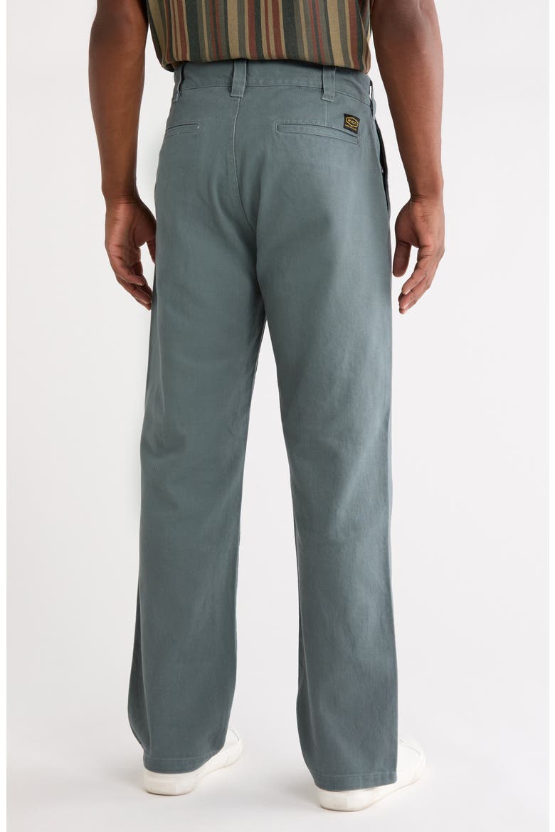 Americana Chino 2 Pants, Alternate, color, BALSAM GREEN
