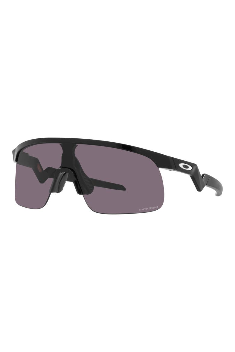 Kids' Resistor 23mm Prizm™ Rectangular Sunglasses, Alternate, color, GREY