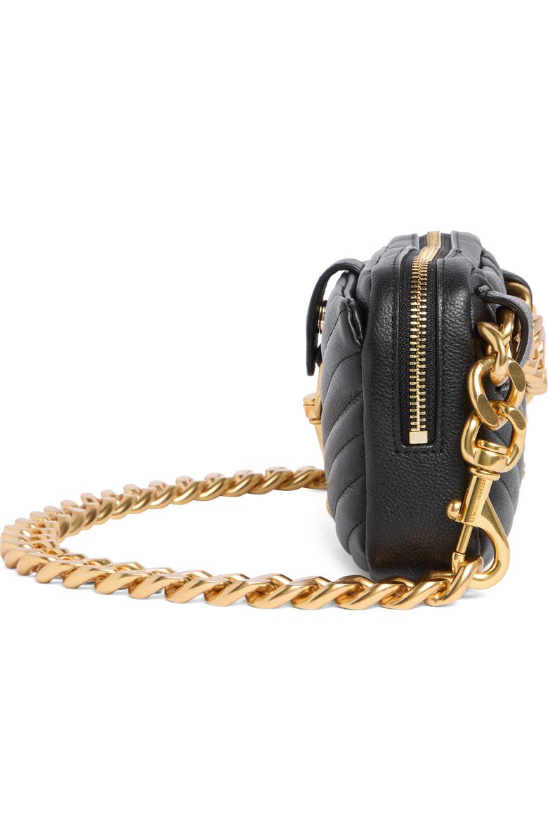 Edie Leather Belt Bag