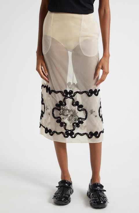 Women's Simone Rocha Skirts | Nordstrom