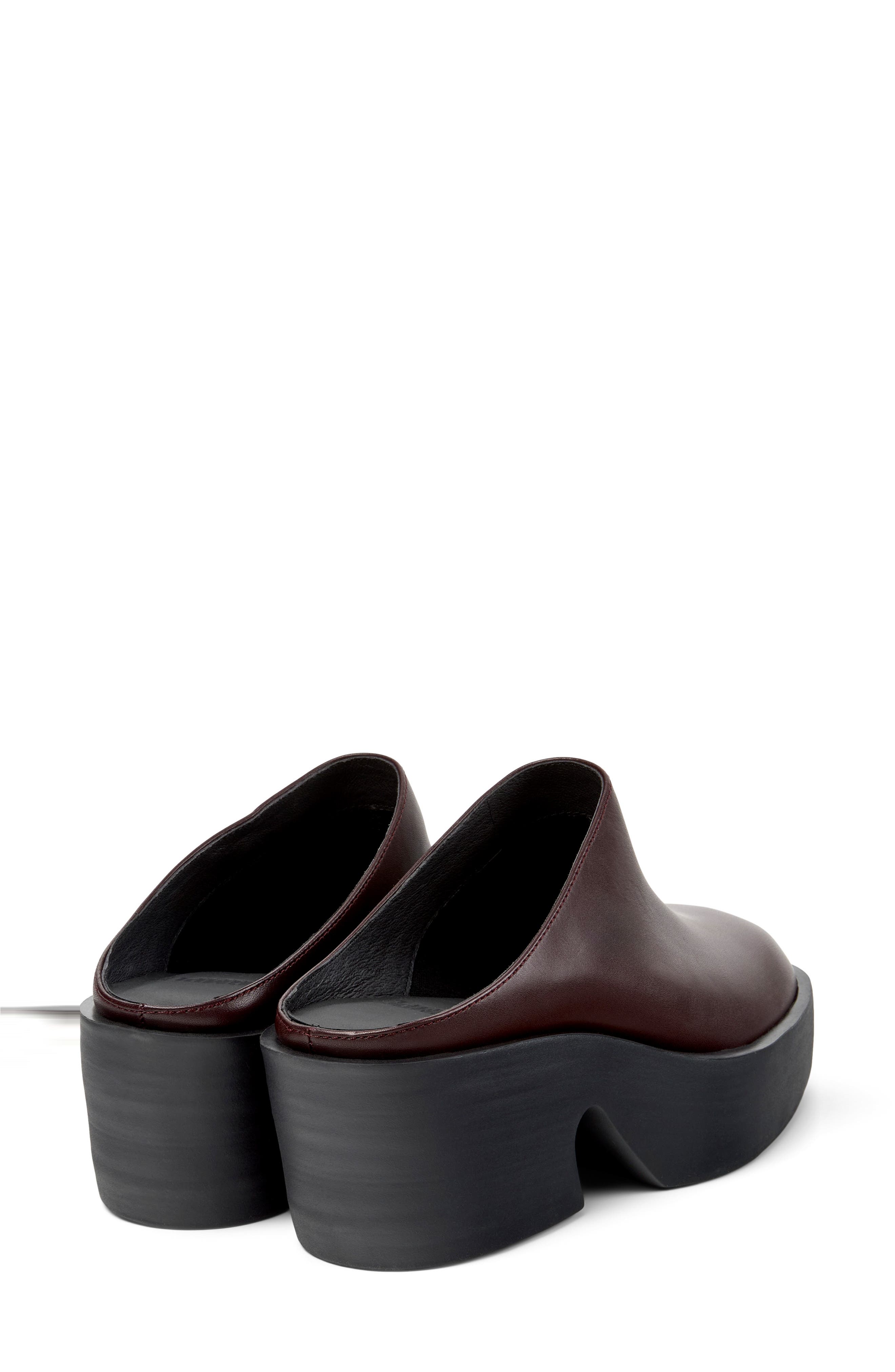 Camper Billie Platform Mule, Alternate, color, 